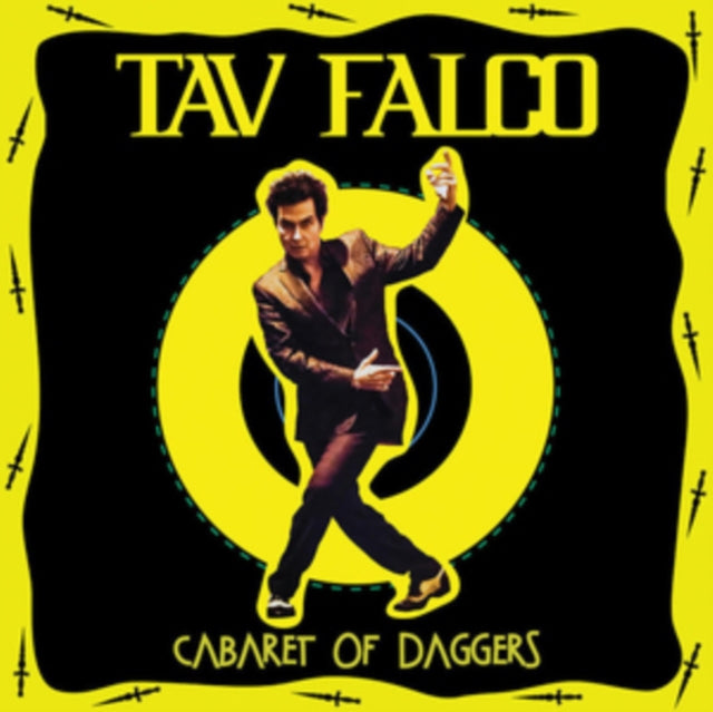 FALCO, TAV | CABARET OF DAGGERS | VINYL RECORD (LP)