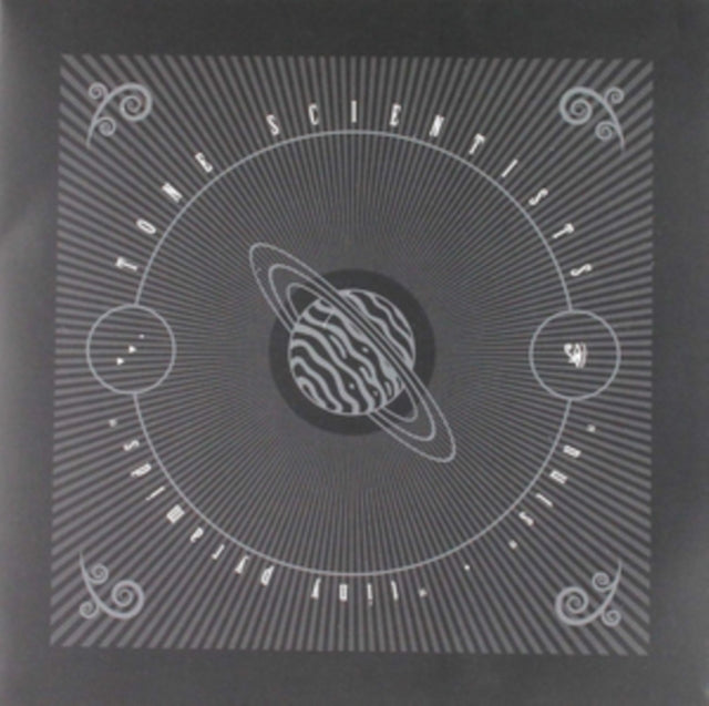 TONE SCIENTISTS | NUTS B/W TINY PYRAMIDS (RANDOM SILVER OR BLACK VINYL) | 7IN VINYL