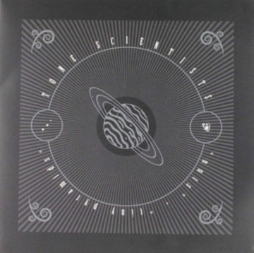 TONE SCIENTISTS | NUTS B/W TINY PYRAMIDS (RANDOM SILVER OR BLACK VINYL) | 7IN VINYL