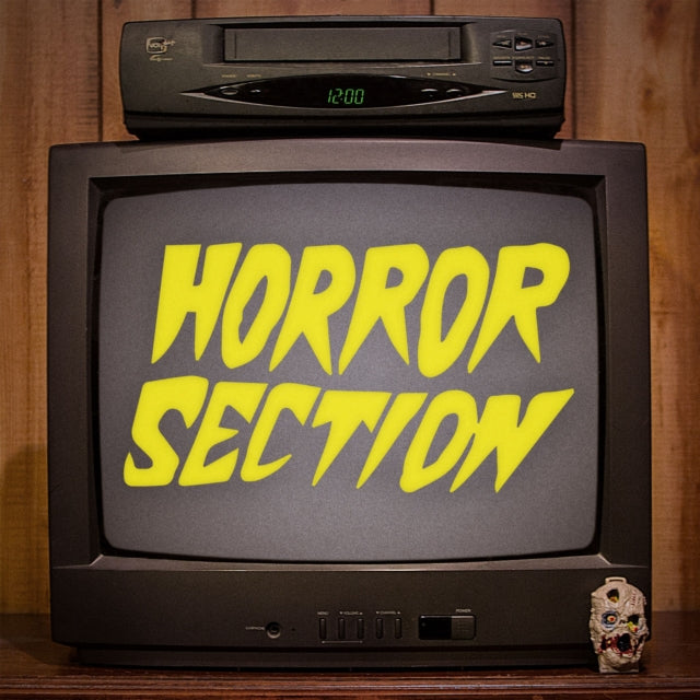 HORROR SECTION | HORROR SECTION | VINYL RECORD (LP)