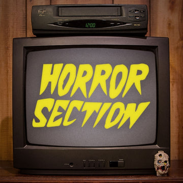 HORROR SECTION | HORROR SECTION | VINYL RECORD (LP)