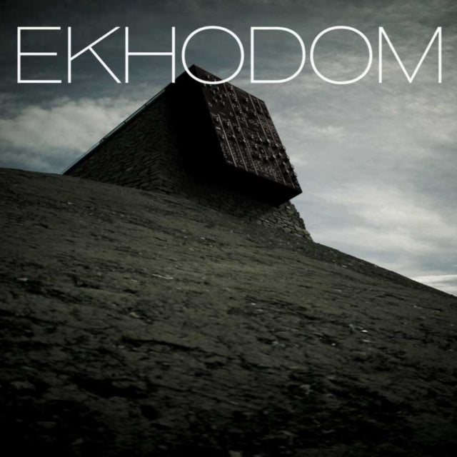 EKHODOM | EKHODOM (2 LP/CD) | VINYL RECORD (LP)