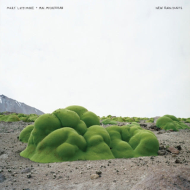 LATTIMORE, MARY & MAC MCCAUGHAN | NEW RAIN DUETS (DL) | 12IN VINYL
