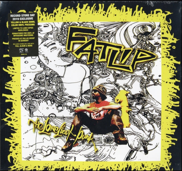 FATLIP | LONELIEST PUNK | VINYL RECORD (LP)