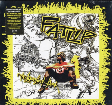 FATLIP | LONELIEST PUNK | VINYL RECORD (LP)