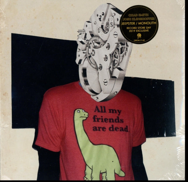 SMITH, CHAD & JOSH KLINGHOFFER | JEEPSTER / MONOLITH (7 INCH) | 7IN VINYL