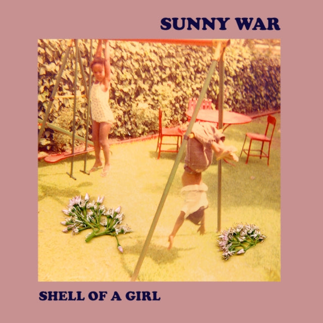 SUNNY WAR | SHELL OF A GIRL | VINYL RECORD (LP)