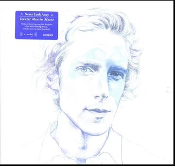 MOORE, DANIEL MARTIN | NEVER LOOK AWAY | VINYL RECORD (LP)