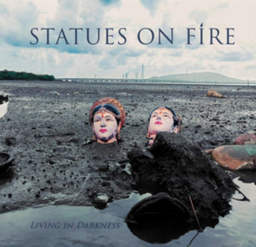 LIVING IN DARKNESS | VINYL RECORD (LP)