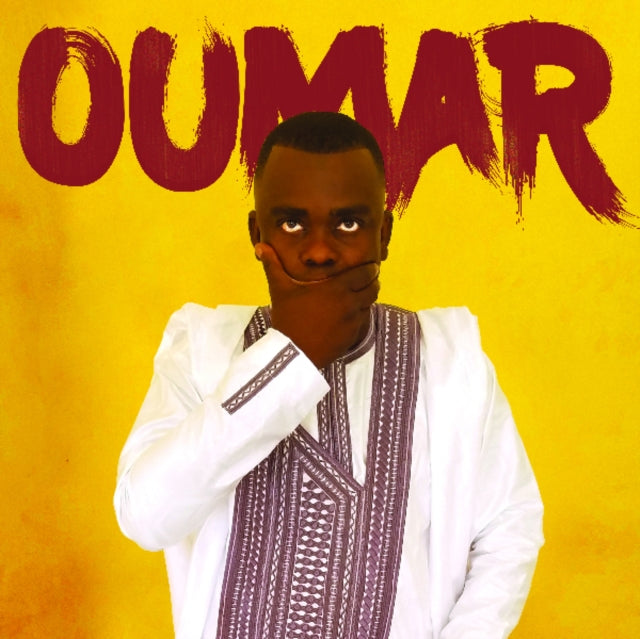 KONATE, OUMAR | I LOVE YOU INNA | VINYL RECORD (LP)