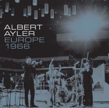 EUROPE 1966 (4LP BOXSET/REMASTERED) | VINYL RECORD (LP)