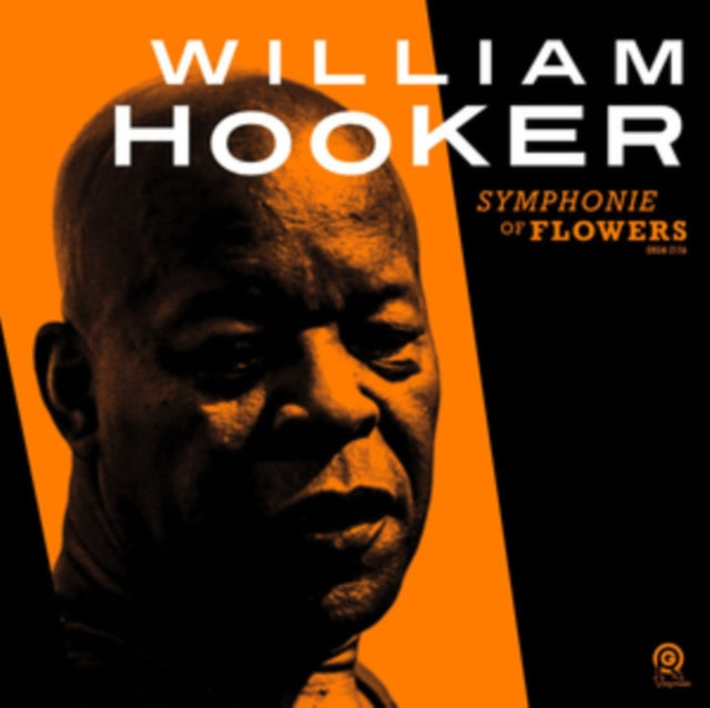 HOOKER, WILLIAM | SYMPHONIE OF FLOWERS | VINYL RECORD (LP)
