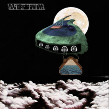 WET TUNA | WATER WEIRD (DL CARD) | 12IN VINYL
