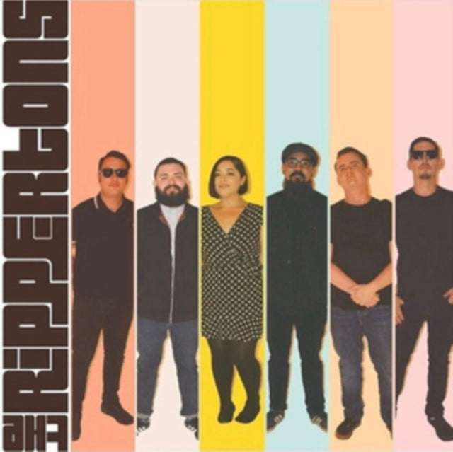 RIPPERTONS | RIPPERTONS | 12IN VINYL