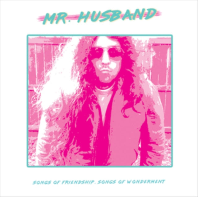 MR. HUSBAND | SONGS OF FRIENDSHIP, SONGS OF WONDERMENT | VINYL RECORD (LP)