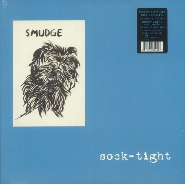 SOCK-TIGHT | SOCK-TIGHT (COLOR VINYL) (RSD) | 12IN VINYL