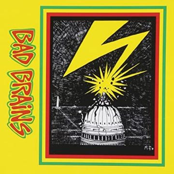BAD BRAINS | BAD BRAINS | VINYL RECORD (LP)