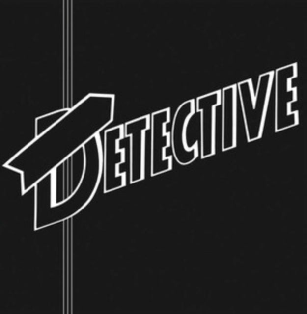 DETECTIVE | DETECTIVE (COLOR VINYL) (RSD) | VINYL RECORD (LP)
