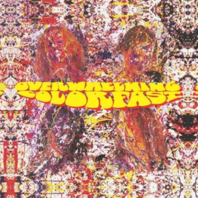 OVERWHELMING COLORFAST | OVERWHELMING COLORFAST (COLOR VINYL) (RSD) | VINYL RECORD (LP)