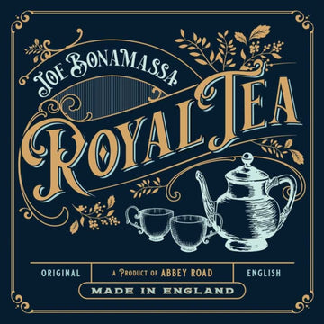 BONAMASSA, JOE | ROYAL TEA (2LP) | VINYL RECORD (LP)