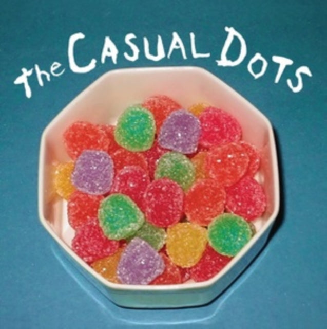 CASUAL DOTS | CASUAL DOTS (WHITE VINYL) | VINYL RECORD (LP)