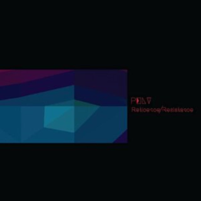PELT | RETICENCE / RESISTANCE (DL CARD) | VINYL RECORD (LP)