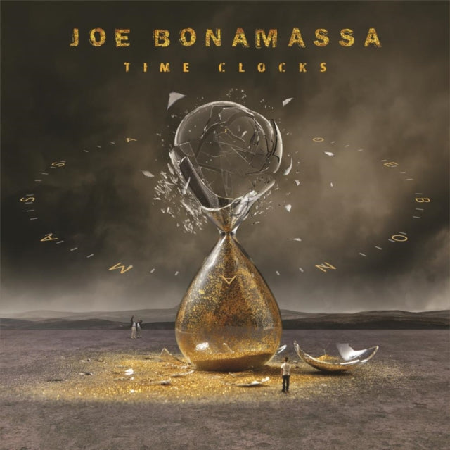 BONAMASSA, JOE | TIME CLOCKS (2LP) | VINYL RECORD (LP)