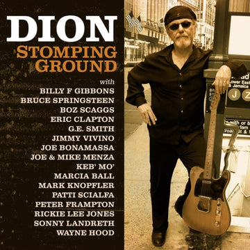 DION | STOMPING GROUND (2LP) | VINYL RECORD (LP)