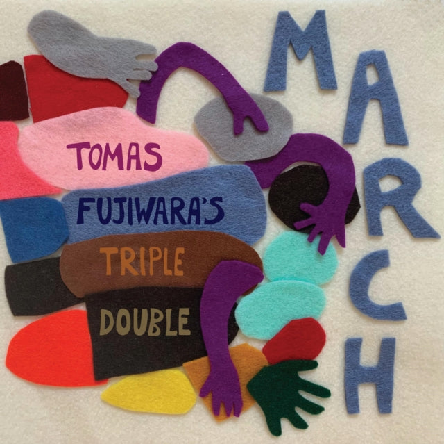 FUJIWARA'S, TOMAS TRIPLE DOUBLE | MARCH | VINYL RECORD (LP)