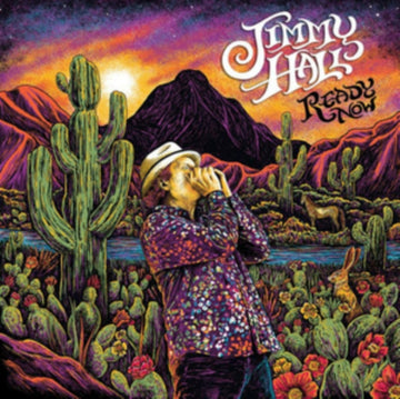HALL, JIMMY | READY NOW | VINYL RECORD (LP)