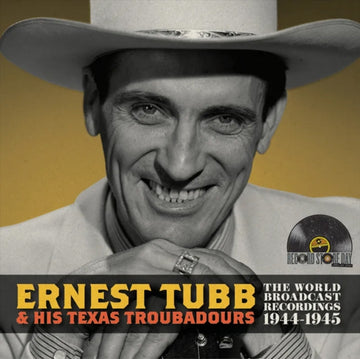 WORLD BROADCAST RECORDINGS 1944-1945 (TRANSLUCENT YELLOW VINYL) | VINYL RECORD (LP)