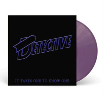 IT TAKES ONE TO KNOW ONE (LAVENDER VINYL) | VINYL RECORD (LP)