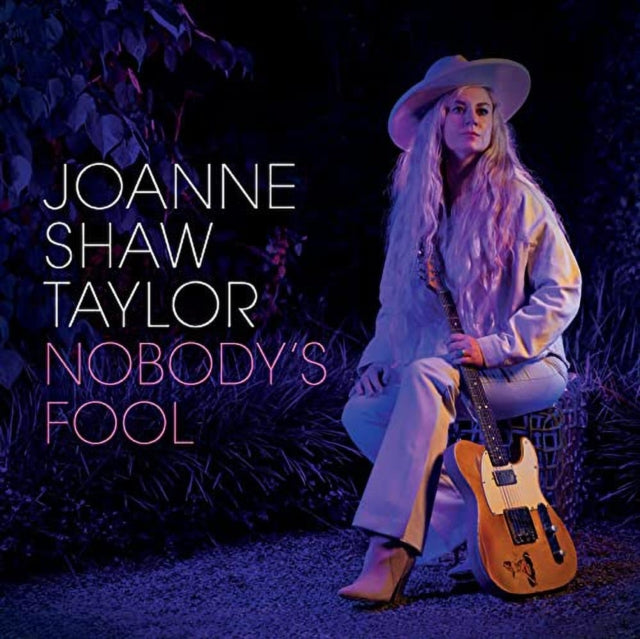 SHAW TAYLOR, JOANNE | NOBODY'S FOOL | VINYL RECORD (LP)
