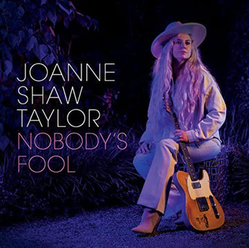 SHAW TAYLOR, JOANNE | NOBODY'S FOOL | VINYL RECORD (LP)