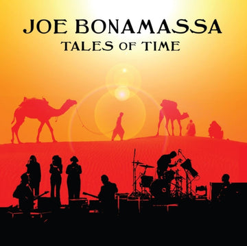 BONAMASSA, JOE | TALES OF TIME (3LP/180G) | VINYL RECORD (LP)