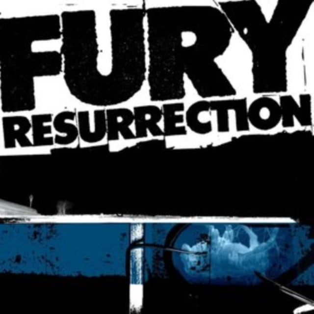 FURY | RESURRECTION | 12IN VINYL