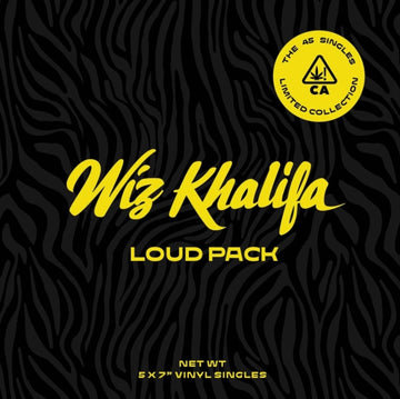 LOUD PACK (5X7INCH/COLOR VINYL) (RSD) | 7IN VINYL