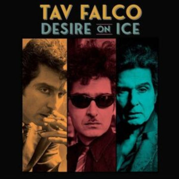 DESIRE ON ICE | VINYL RECORD (LP)