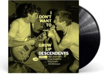I DON'T WANT TO GROW UP (PUNK NOTE EDITION) | VINYL RECORD (LP)