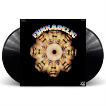 FUNKADELIC (45 RPM EDITION/2LP) | VINYL RECORD (LP)