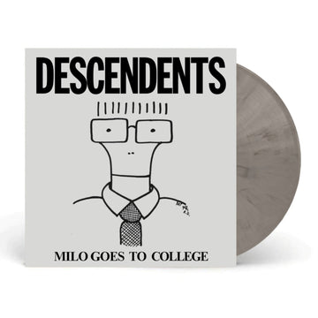 MILO GOES TO COLLEGE (GREY MARBLE VINYL) | VINYL RECORD (LP)