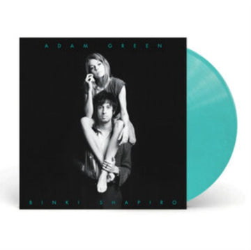 ADAM GREEN & BINKI SHAPIRO (AQUA VINYL) | VINYL RECORD (LP)