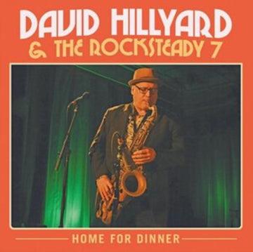 HOME FOR DINNER (2LP/TRANSPARENT RED VINYL) | VINYL RECORD (LP)