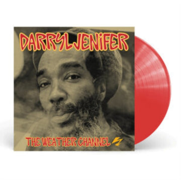 WEATHER CHANNEL (CLEAR RED VINYL) | VINYL RECORD (LP)