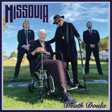 DEATH DOULA (BLIZZARD VINYL) | VINYL RECORD (LP)