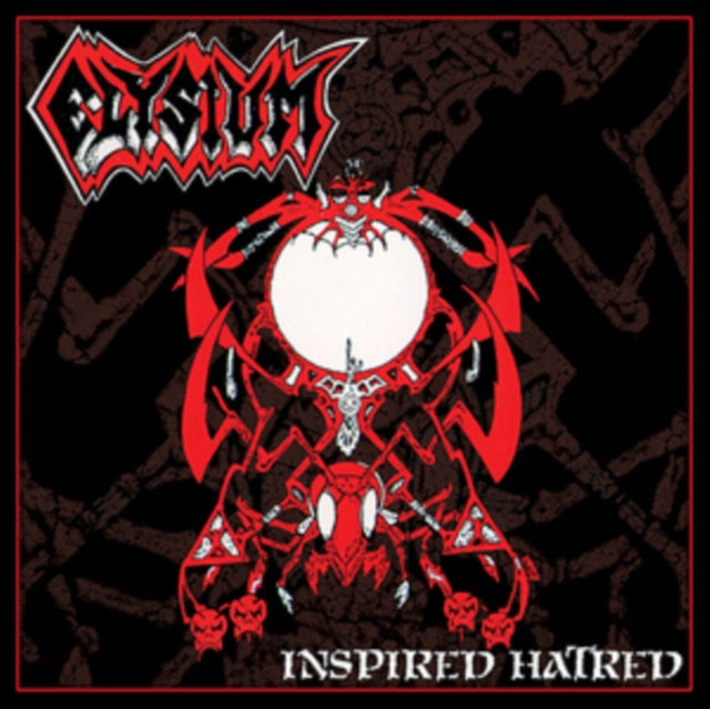 ELYSIUM | INSPIRED HATRED | CD