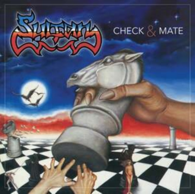 UNKNOWN | CHECK & MATE | CD