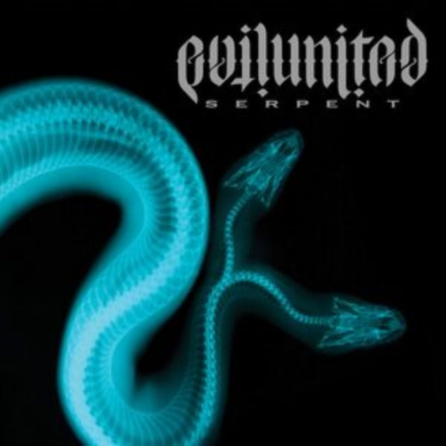 EVIL UNITED | SERPENT | VINYL RECORD (LP)