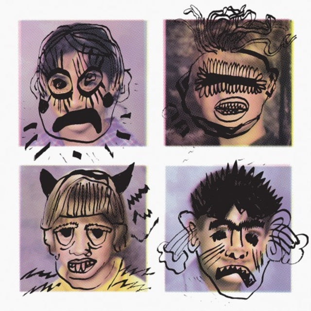 SCHOOL DAMAGE | SCHOOL DAMAGE | VINYL RECORD (LP)