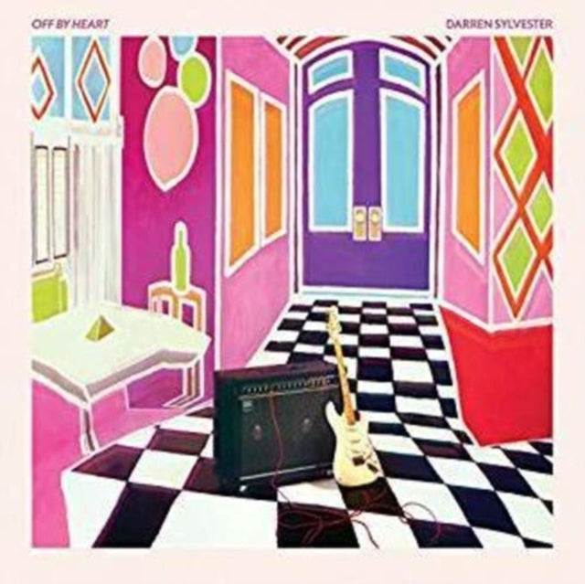 SYLVESTER, DARREN | OFF BY HEART | VINYL RECORD (LP)